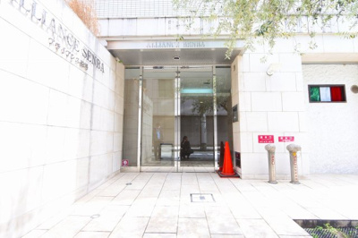 【エントランス】 | アライアンス船場