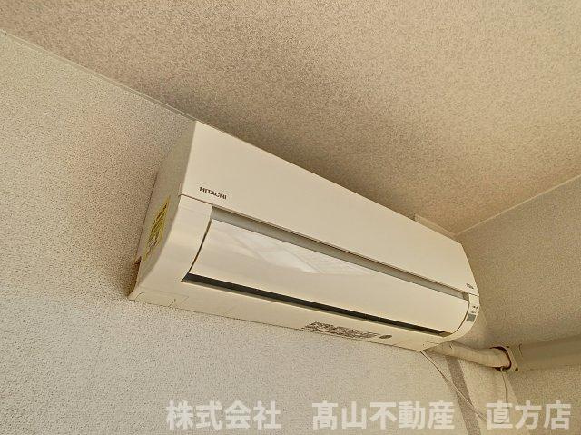 北九州市八幡西区木屋瀬５丁目のアパートの設備
