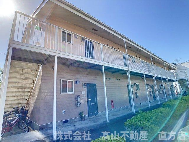 スカイハイツ木屋瀬