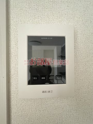 パークハイム柳ノ瀬のセキュリティ