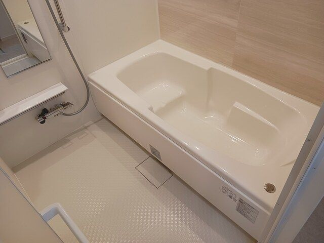 ハウス　フェリーチェ　Ⅰの浴室
