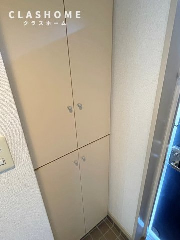 レジデンス東刈谷Ⅲ　　刈谷市の賃貸ならクラスホーム刈谷店の収納|イメージ画像になります