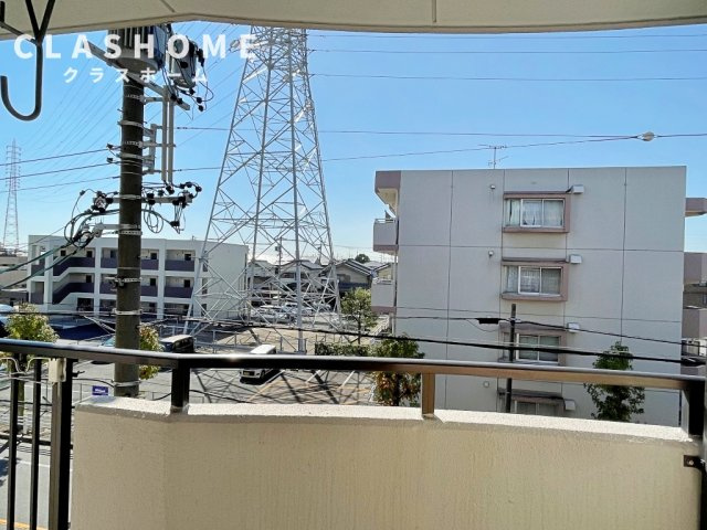 レジデンス東刈谷Ⅲ　　刈谷市の賃貸ならクラスホーム刈谷店の展望|イメージ画像になります