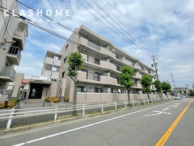 レジデンス東刈谷Ⅲ　　刈谷市の賃貸ならクラスホーム刈谷店の外観