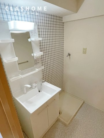 レジデンス東刈谷Ⅲ　　刈谷市の賃貸ならクラスホーム刈谷店の洗面所|イメージ画像になります