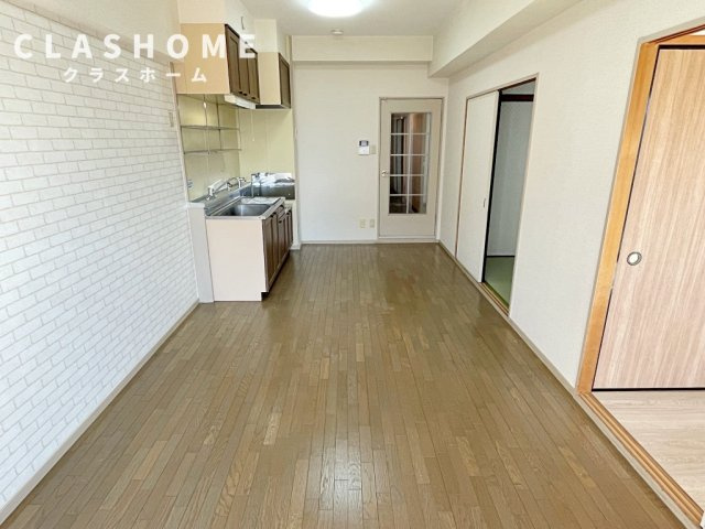 レジデンス東刈谷Ⅲ　　刈谷市の賃貸ならクラスホーム刈谷店の居間・リビング|イメージ画像になります