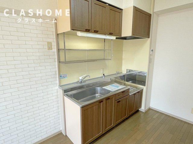 レジデンス東刈谷Ⅲ　　刈谷市の賃貸ならクラスホーム刈谷店のキッチン|イメージ画像になります