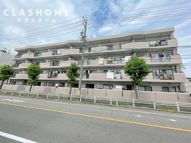 レジデンス東刈谷Ⅲ　　刈谷市の賃貸ならクラスホーム刈谷店の外観