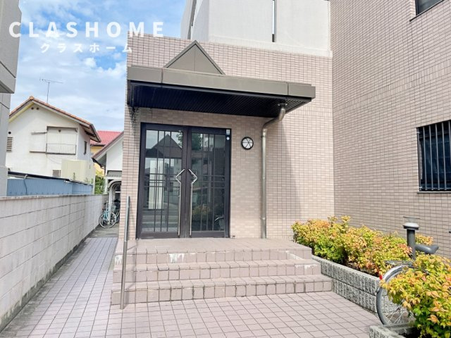 レジデンス東刈谷Ⅲ　　刈谷市の賃貸ならクラスホーム刈谷店のエントランス