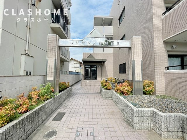 レジデンス東刈谷Ⅲ　　刈谷市の賃貸ならクラスホーム刈谷店のエントランス