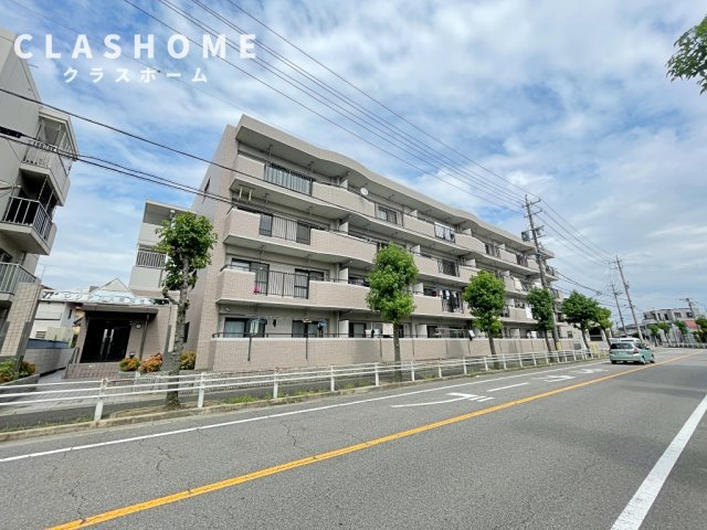 レジデンス東刈谷Ⅲ　　刈谷市の賃貸ならクラスホーム刈谷店の外観