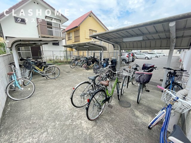レジデンス東刈谷Ⅲ　　刈谷市の賃貸ならクラスホーム刈谷店のその他共用部分