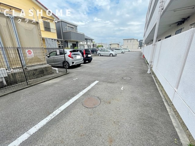 レジデンス東刈谷Ⅲ　　刈谷市の賃貸ならクラスホーム刈谷店の駐車場