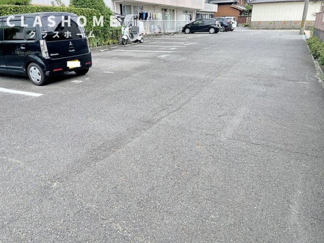 レジデンス東刈谷Ⅲ　　刈谷市の賃貸ならクラスホーム刈谷店の駐車場