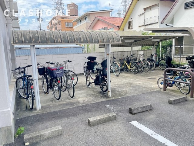 レジデンス東刈谷Ⅲ　　刈谷市の賃貸ならクラスホーム刈谷店のその他共用部分