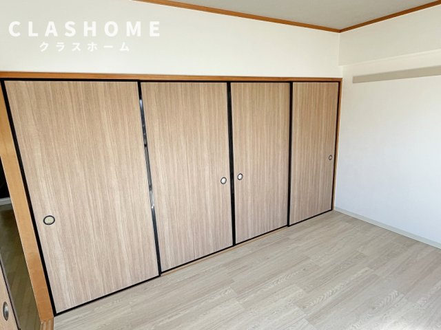 レジデンス東刈谷Ⅲ　　刈谷市の賃貸ならクラスホーム刈谷店の収納|イメージ画像になります