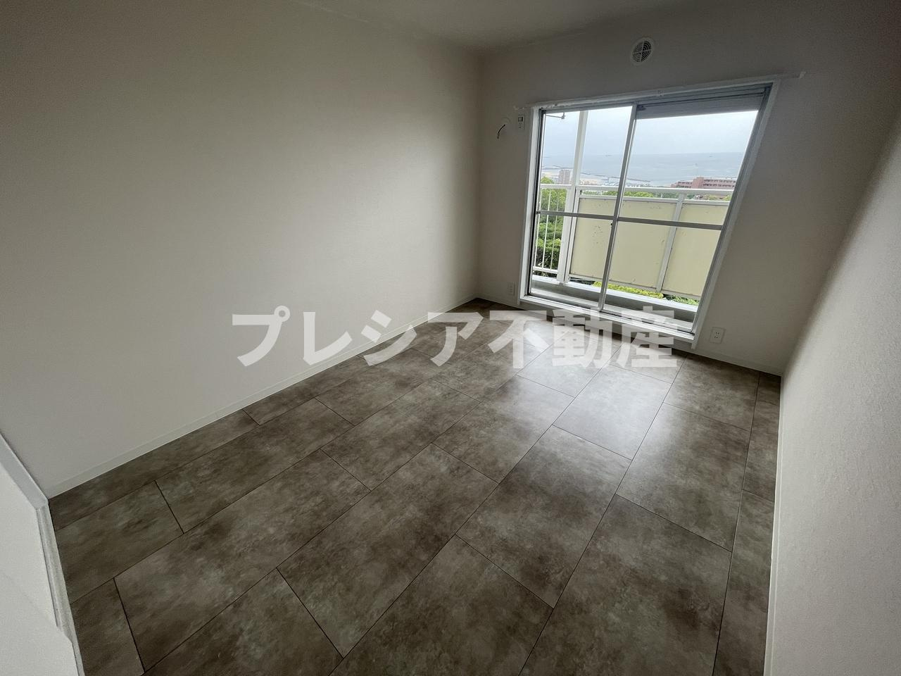 一ノ谷グリーンハイツI棟の子供部屋