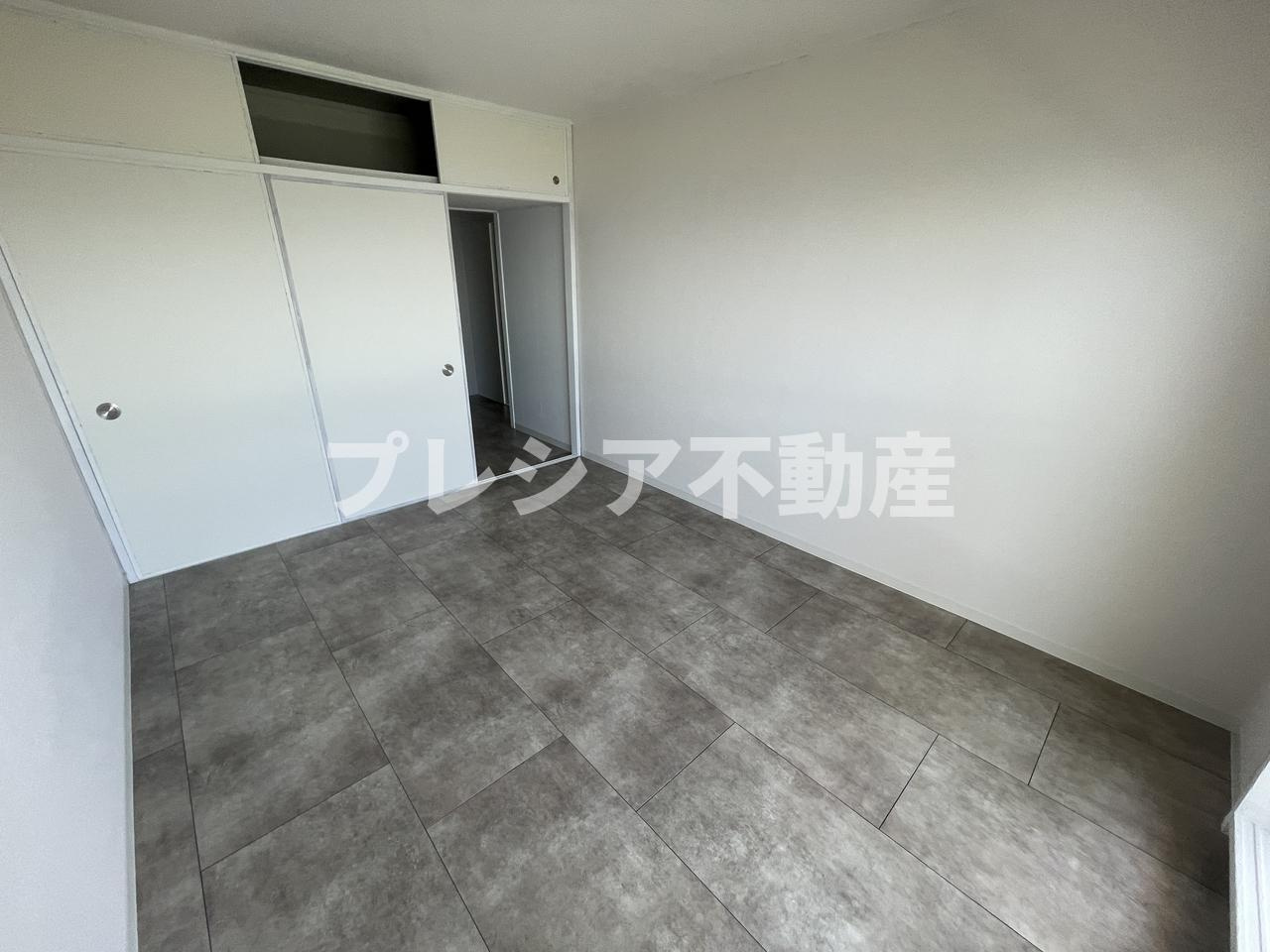 一ノ谷グリーンハイツI棟の子供部屋