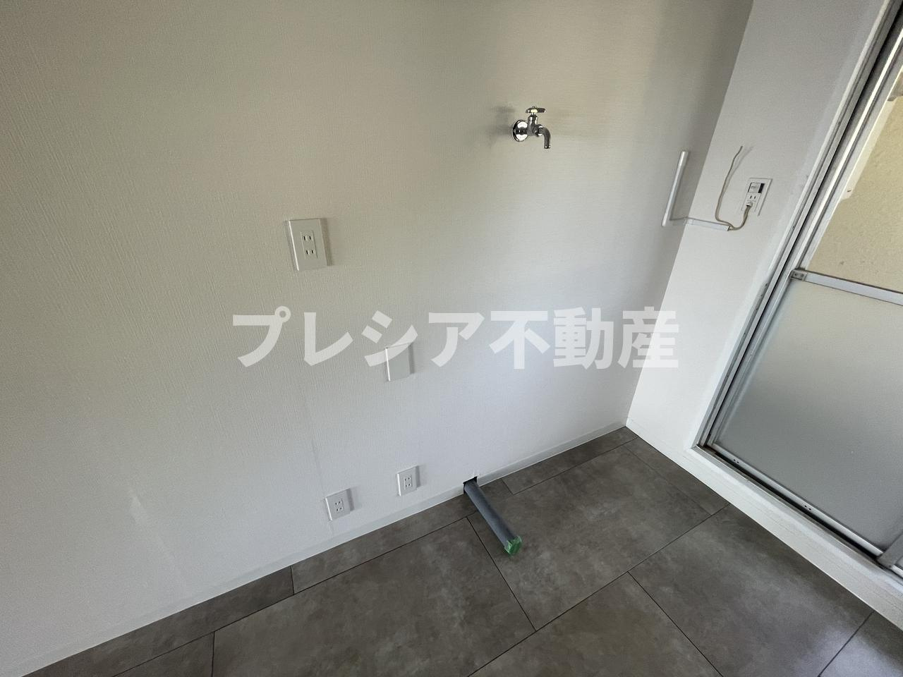 一ノ谷グリーンハイツI棟の設備