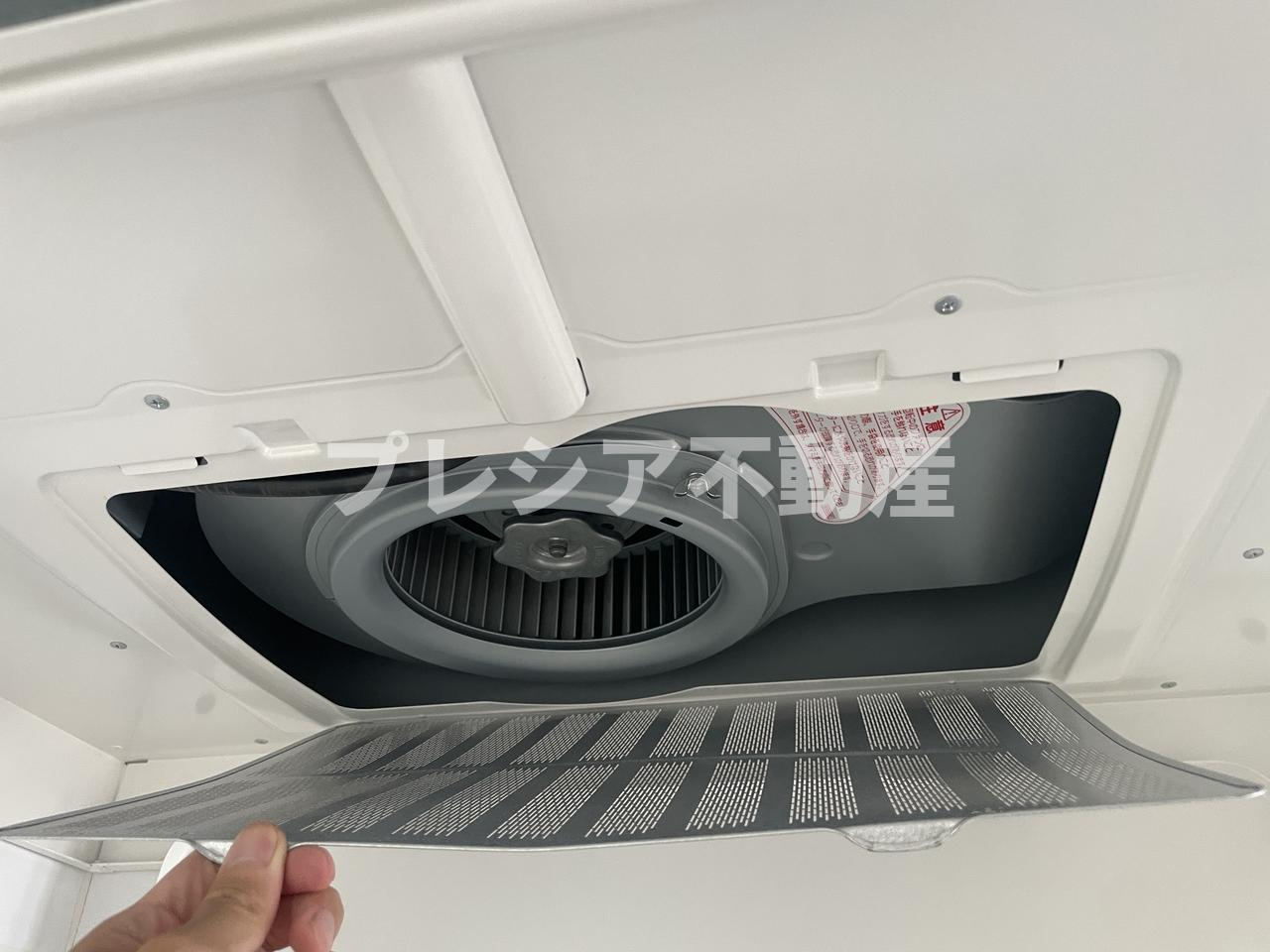 一ノ谷グリーンハイツI棟の設備