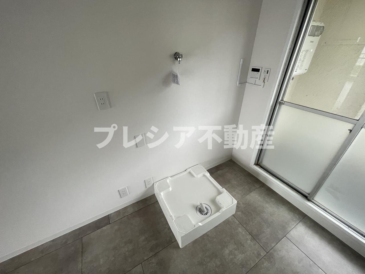 一ノ谷グリーンハイツI棟の設備