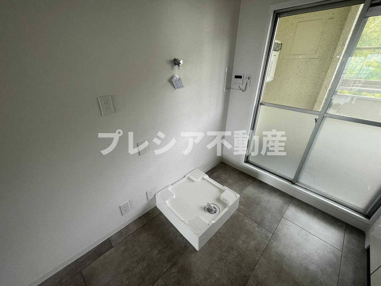 一ノ谷グリーンハイツI棟の設備