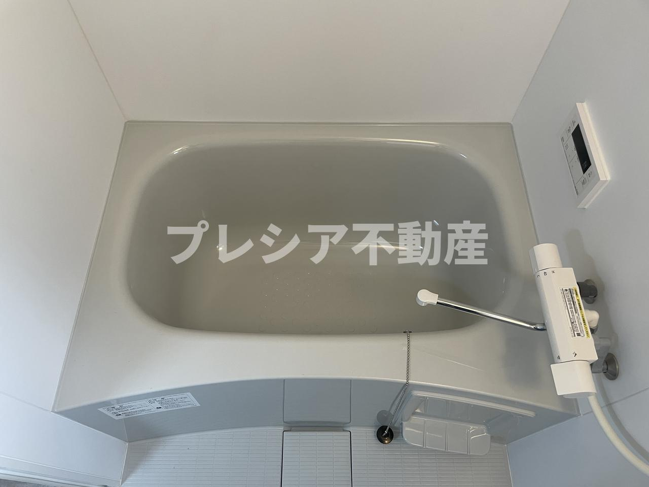一ノ谷グリーンハイツI棟の浴室