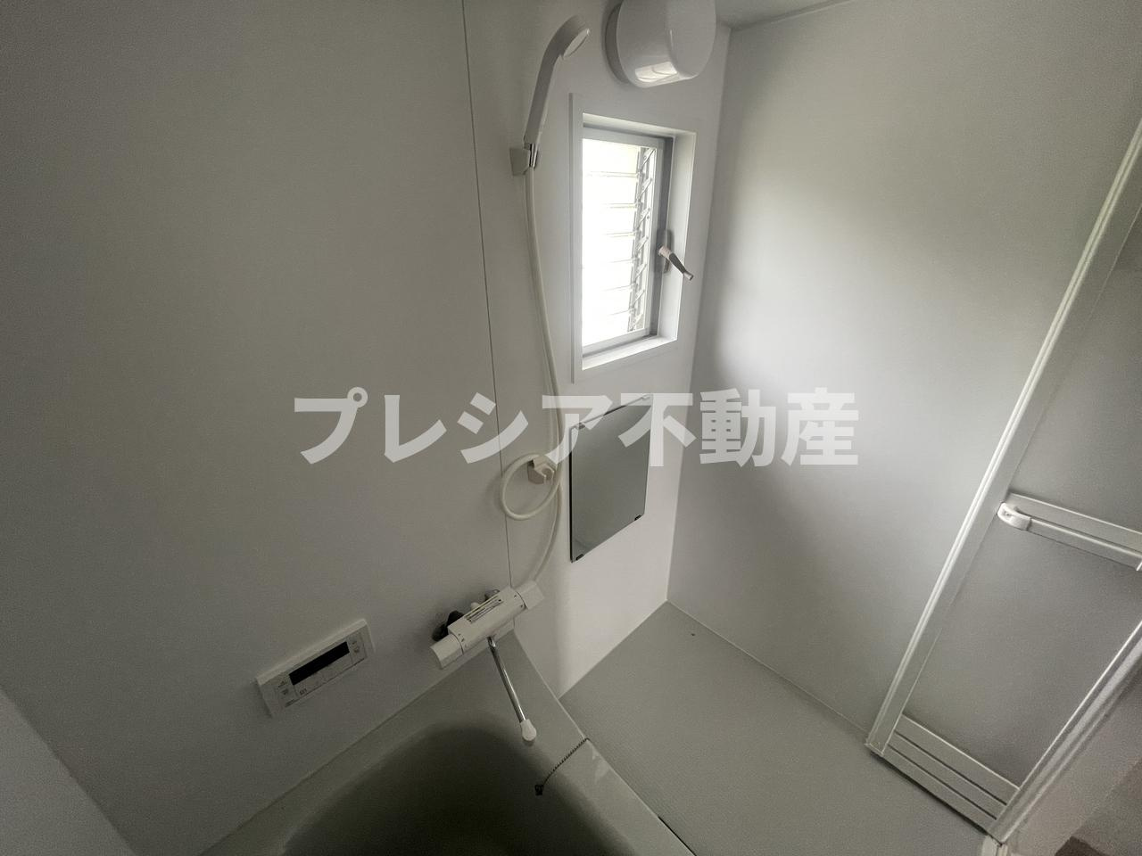 一ノ谷グリーンハイツI棟の浴室