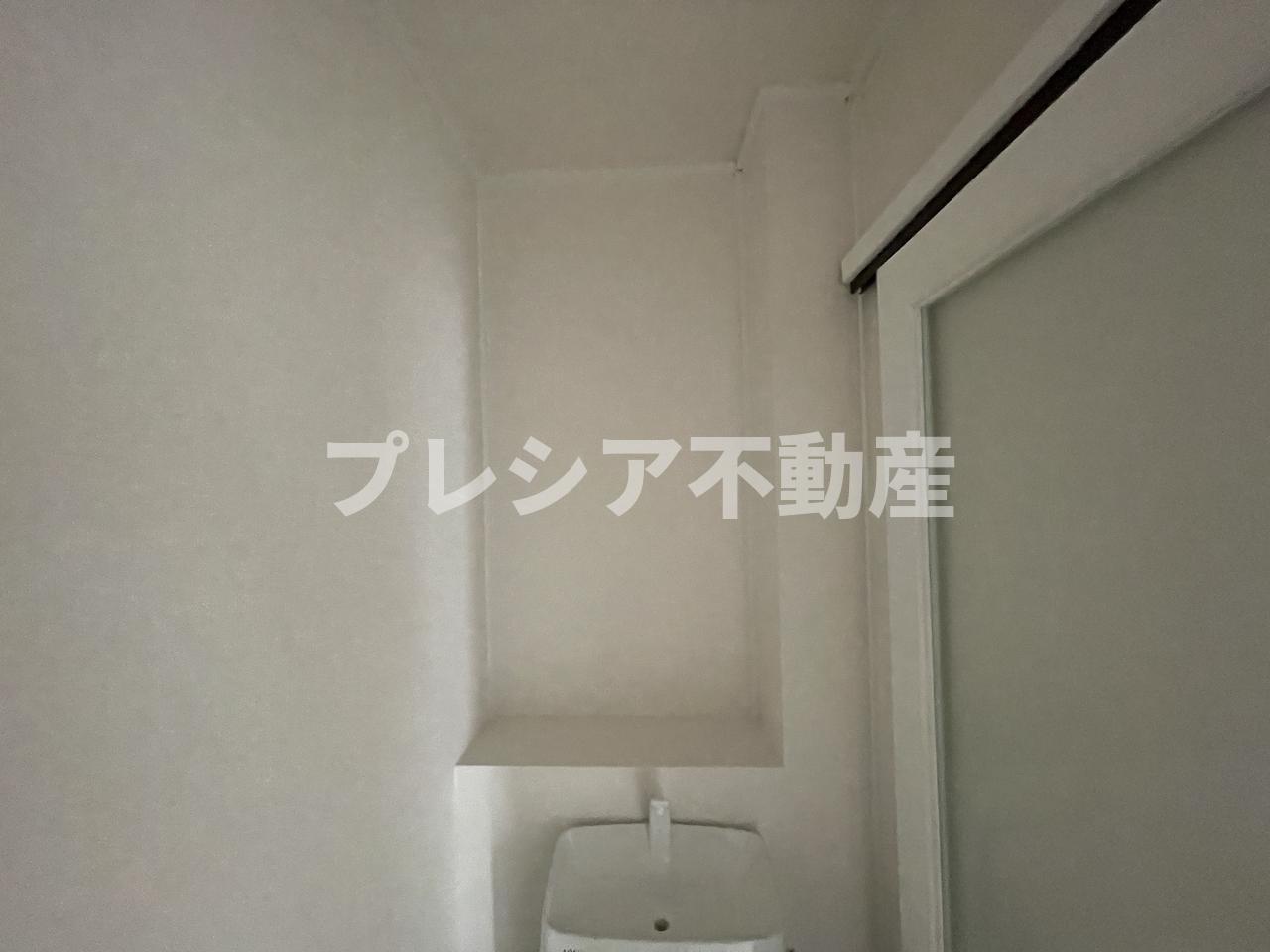 一ノ谷グリーンハイツI棟の内装
