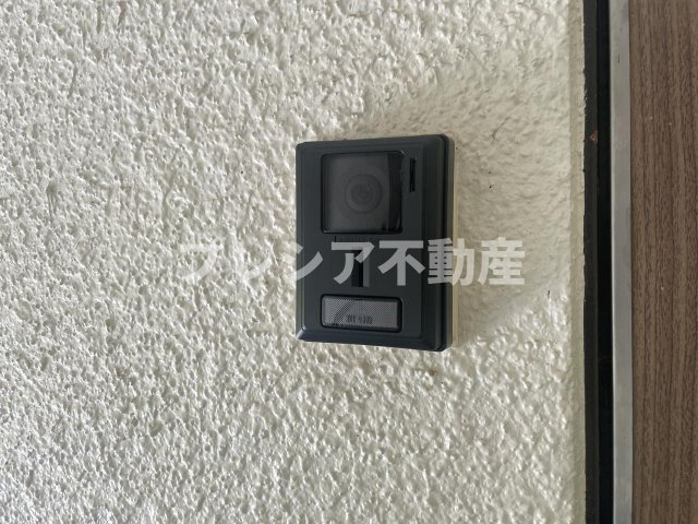 一ノ谷グリーンハイツI棟のセキュリティ
