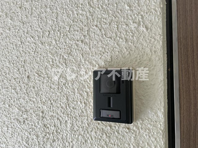 一ノ谷グリーンハイツI棟のセキュリティ