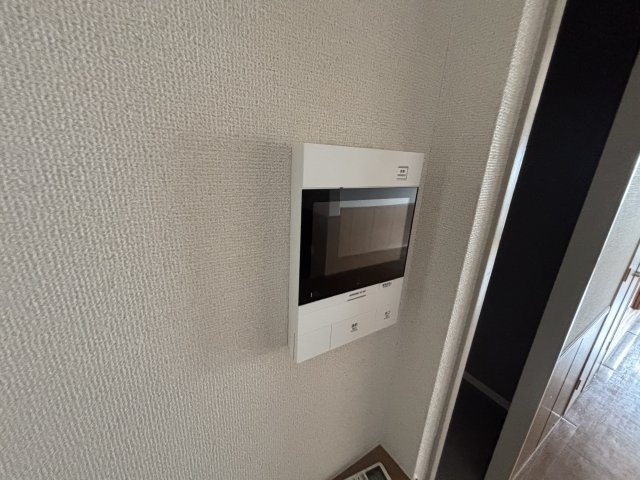 川崎市多摩区栗谷４丁目の賃貸マンションのセキュリティ