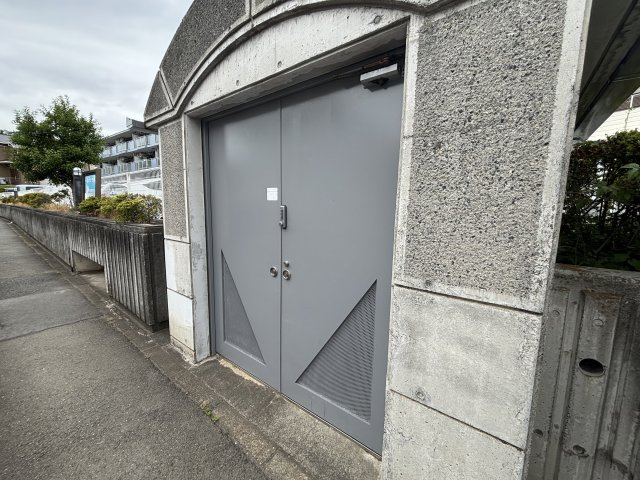 川崎市多摩区栗谷４丁目の賃貸マンションのその他共用部分