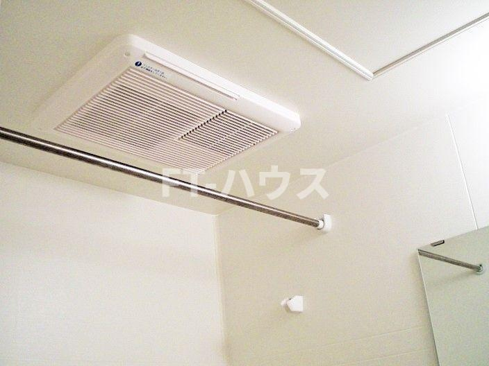 レオパレスドエルの設備