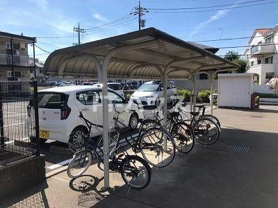 レオパレスドエルのその他共用部分