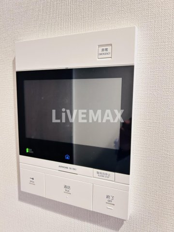 【セキュリティ】レジディア高田馬場 