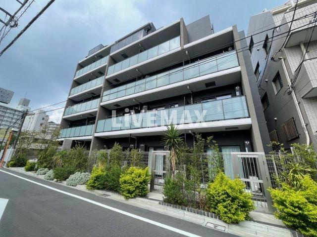 【外観】レジディア高田馬場 