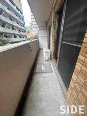 【バルコニー】 | グランビア河原