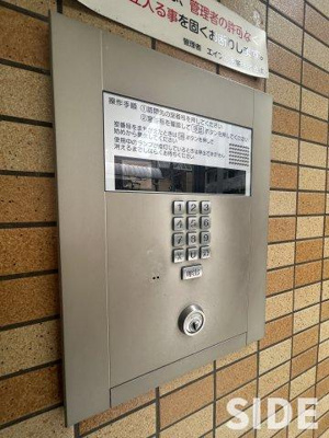 【エントランス】 | グランビア河原