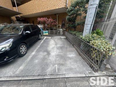 【駐車場】 | グランビア河原