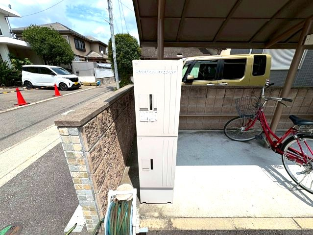 メゾンキンメイ のその他共用部分