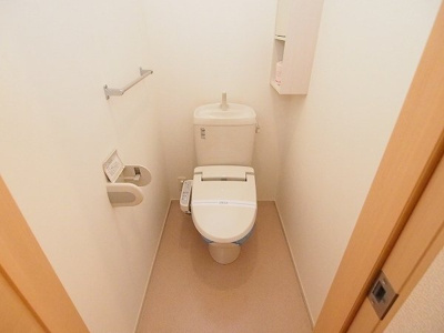 【トイレ】 | アルモニー | シンプルで使いやすいトイレです