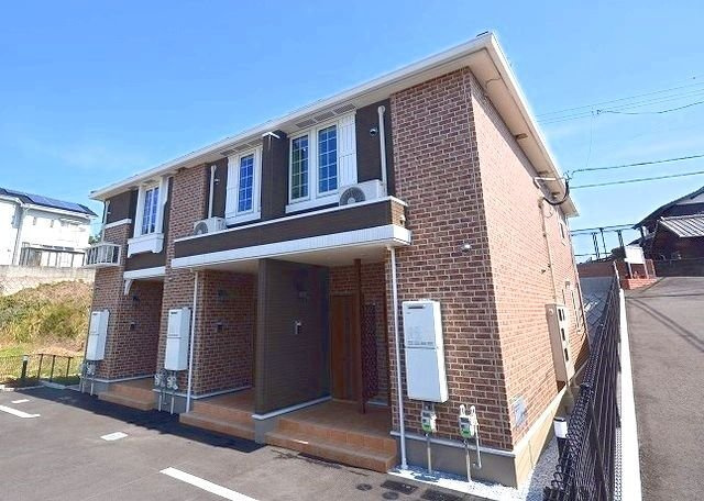 【外観】 | メゾン　タウルス　Ⅰ | 物件の外観です