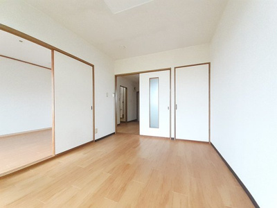【内装】 | スカイハイツ木屋瀬 | 過ごしやすい室内です