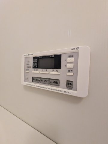 レジェンドヤマト大泉の設備