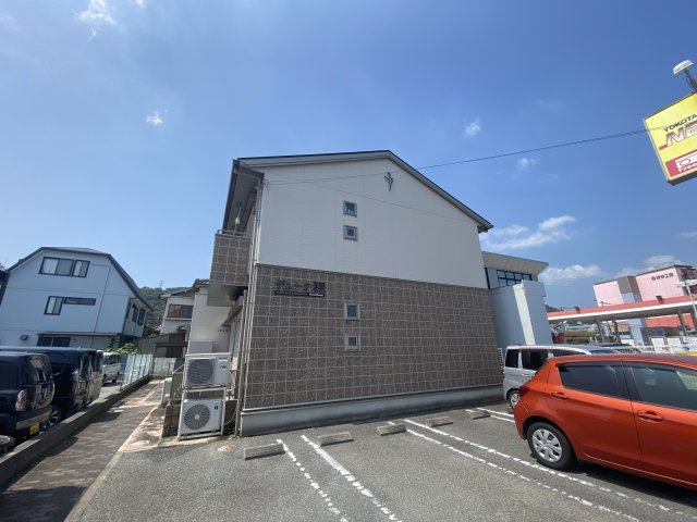 デューク翔のバルコニー