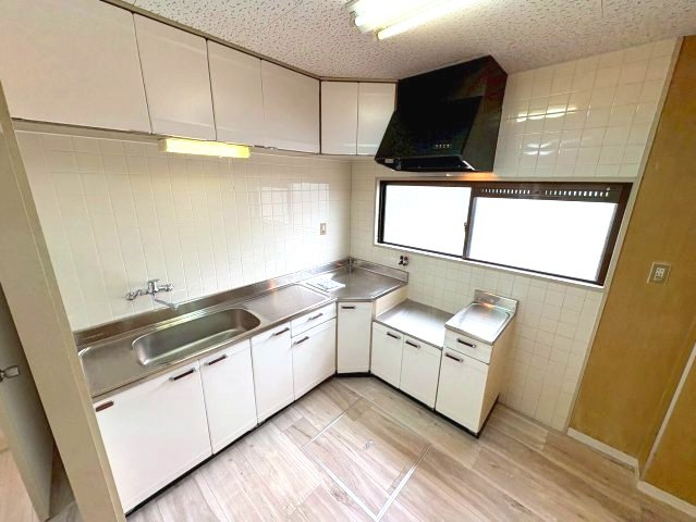 森井マンションのキッチン