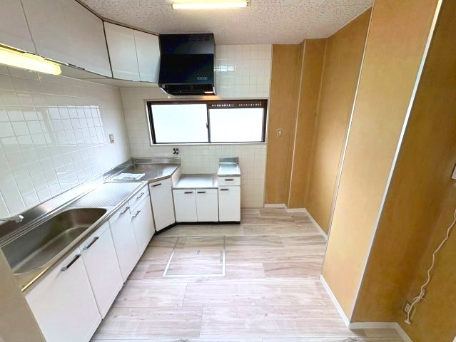 森井マンションの内装