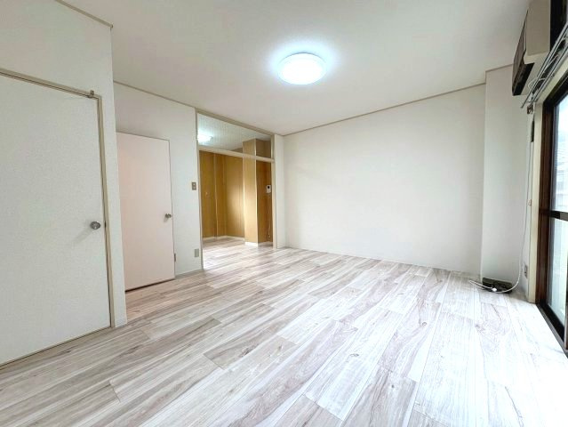 森井マンションの内装