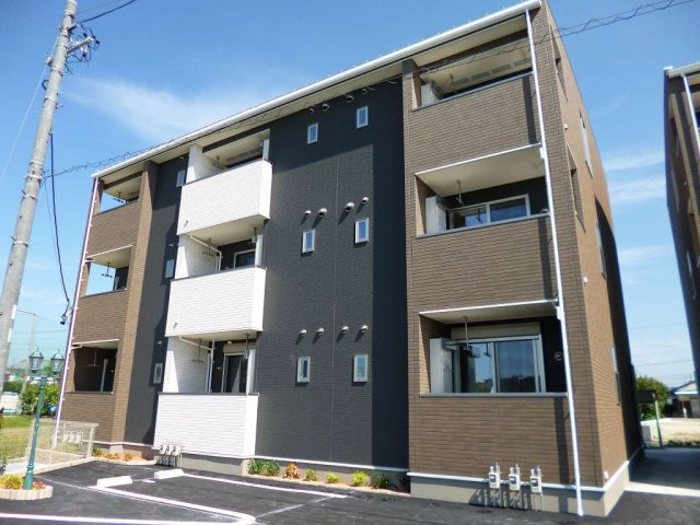 ブリアンⅡの外観
